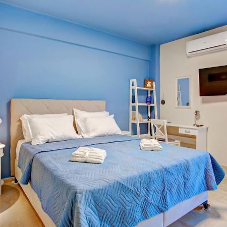 Mon Repos Retreat, Corfu Serviced Accommodation Anemomylos المظهر الخارجي الصورة