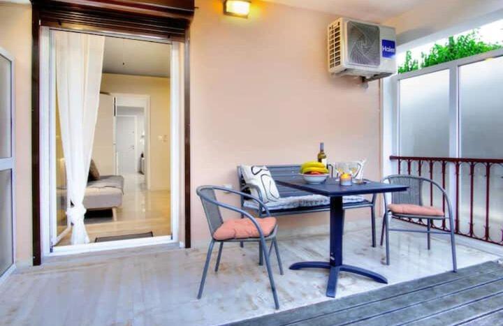 Mon Repos Retreat, Corfu Serviced Accommodation Anemomylos المظهر الخارجي الصورة