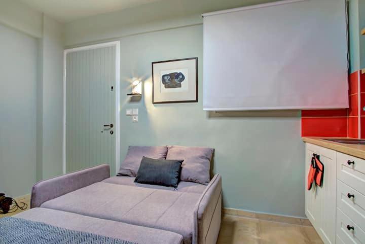 Mon Repos Retreat, Corfu Serviced Accommodation Anemomylos المظهر الخارجي الصورة