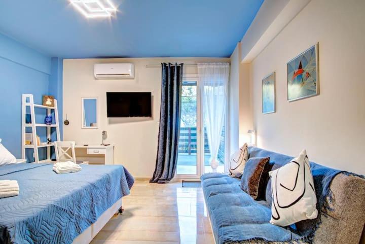 Mon Repos Retreat, Corfu Serviced Accommodation Anemomylos المظهر الخارجي الصورة