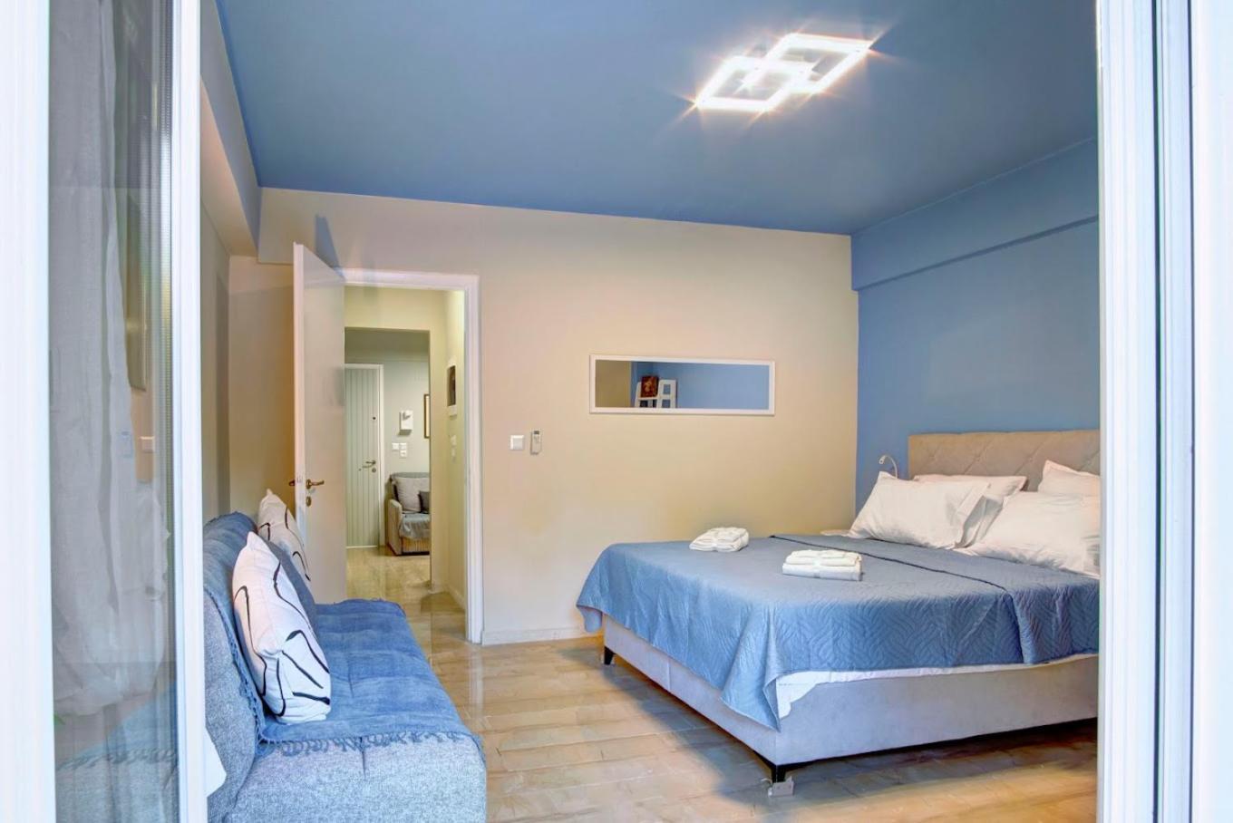 Mon Repos Retreat, Corfu Serviced Accommodation Anemomylos المظهر الخارجي الصورة