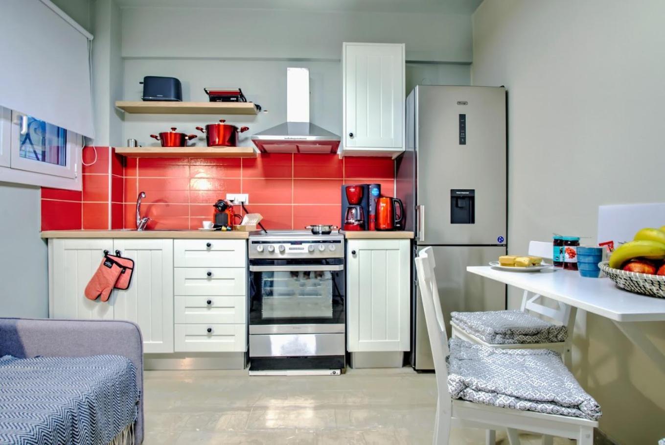 Mon Repos Retreat, Corfu Serviced Accommodation Anemomylos المظهر الخارجي الصورة